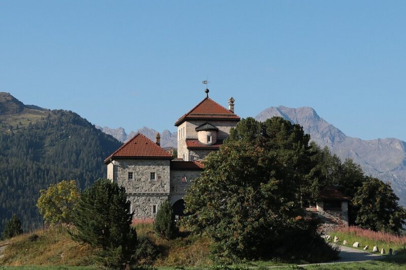 ferraty górskie